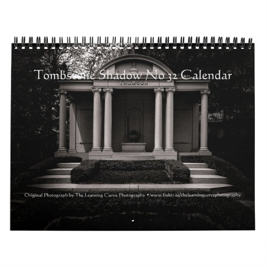 Calendrier Ombre Tombstone No 32 (Protection)