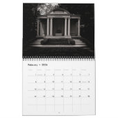 Calendrier Ombre Tombstone No 32 (Feb 2026)