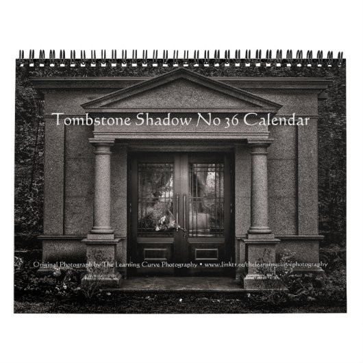 Calendrier Ombre Tombstone No 36 (Protection)