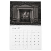 Calendrier Ombre Tombstone No 36 (Jan 2027)