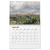 Calendrier Ombrie-Italie (Feb 2027)