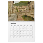 Calendrier Ombrie-Italie (Jan 2026)