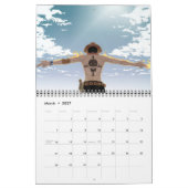 Calendrier One piece Calendar (Mar 2027)