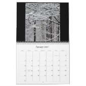 Calendrier Ontario, Canada (Jan 2027)