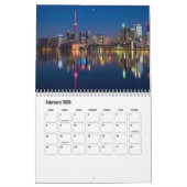 Calendrier Ontario-Canada (Feb 2026)