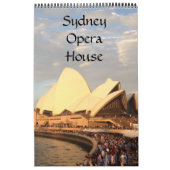 Calendrier opéra de sydney (Protection)