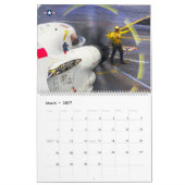 CALENDRIER OPÉRATIONS DU TRANSPORTEUR (Mar 2027)