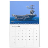 CALENDRIER OPÉRATIONS DU TRANSPORTEUR (Feb 2027)