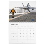 CALENDRIER OPÉRATIONS DU TRANSPORTEUR (Feb 2027)