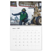 CALENDRIER OPÉRATIONS DU TRANSPORTEUR (Mar 2027)