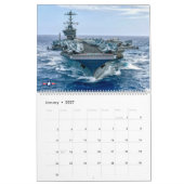CALENDRIER OPÉRATIONS DU TRANSPORTEUR (Jan 2027)