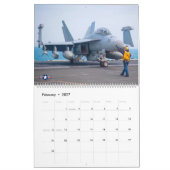 CALENDRIER OPÉRATIONS DU TRANSPORTEUR (Feb 2027)