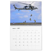CALENDRIER OPÉRATIONS DU TRANSPORTEUR (Mar 2027)