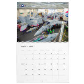 CALENDRIER OPÉRATIONS DU TRANSPORTEUR (Mar 2027)