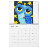 Calendrier Ophélie 2009 (Mar 2027)