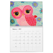 Calendrier Ophélie 2009 (Feb 2027)