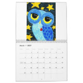 Calendrier Ophélie 2009 (Non-USA) (Mar 2027)