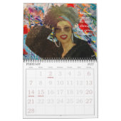 Calendrier Optimiste (Feb 2027)