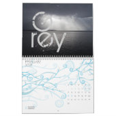 Calendrier Orange 2020 - (Feb 2027)