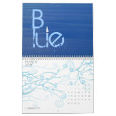 Calendrier Orange 2020 - (Mar 2027)