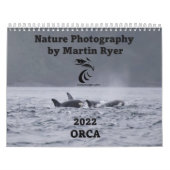 Calendrier Orca 2022 (Protection)