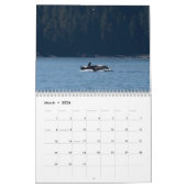 Calendrier Orca 2022 (Mar 2026)