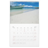 Calendrier Ordinateur de bureau Siquijor Beach (Mar 2027)