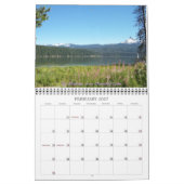 Calendrier Oregon 2011 (Feb 2027)
