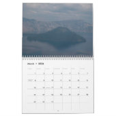 Calendrier Oregon Trip 2025 (Mar 2026)