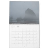Calendrier Oregon Trip 2025 (Jan 2026)