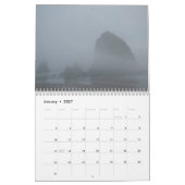 Calendrier Oregon Trip 2025 (Jan 2027)