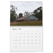 Calendrier Oregon Trip 2025 (Feb 2027)