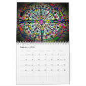 Calendrier original de l'art 2014 de Mike Pionus (Feb 2026)