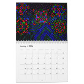 Calendrier original de l'art 2014 de Mike Pionus (Jan 2026)