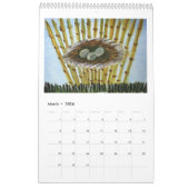 Calendrier original healingcolors calendar 2026 (Mar 2026)