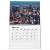 Calendrier Osaka-Japon (Feb 2026)