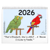 Calendrier Oscar 2026 (Protection)