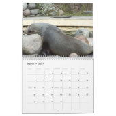 Calendrier Otaries 2026 (Mar 2027)