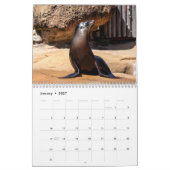 Calendrier Otaries 2026 (Jan 2027)