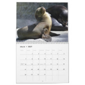 Calendrier Otaries 2027 (Mar 2027)