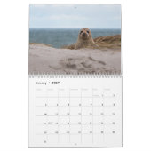 Calendrier Otaries 2027 (Jan 2027)
