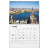 Calendrier Ottawa-Canada Calendar (Mar 2026)