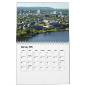 Calendrier Ottawa-Canada Calendar (Feb 2026)