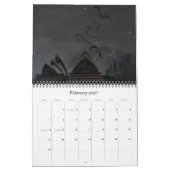 Calendrier Où est Cthulhu ? (Feb 2027)
