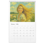 Calendrier Où Les Fleurs La Rencontrent (Feb 2026)