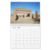 Calendrier oublié 2018 par choses (Jan 2027)