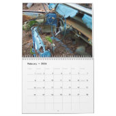 Calendrier oublié de tours (Feb 2026)