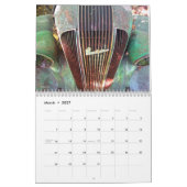 Calendrier oublié de tours (Mar 2027)