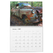 Calendrier oublié de tours (Jan 2027)