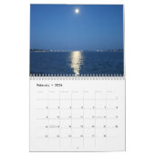 Calendrier Oui s'il vous plaît 2021 2 pages MoyenCalendrier, (Feb 2026)